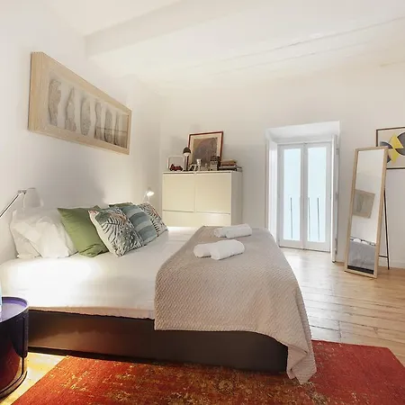 Apartment Sweet Inn Apartments - Contador Mor Lisbon