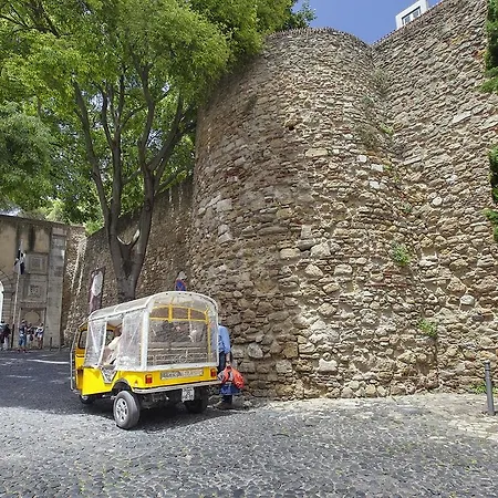 Sweet Inn Apartments - Contador Mor Lisbon