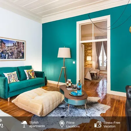 Apartment Sweet Inn Apartments - Contador Mor